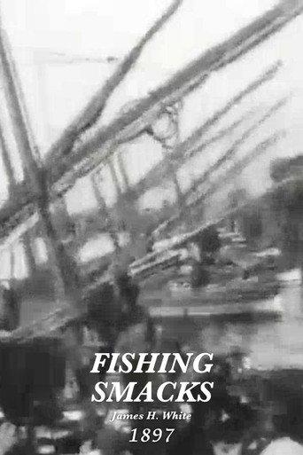 Fishing Smacks (1897) poster