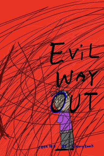 Evil Way Out (2026) poster