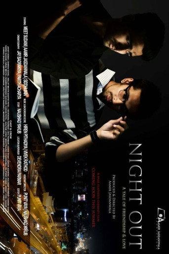 Night Out - A tale of Friendship and Love (2015) poster