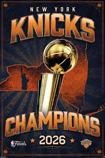 Untitled New York Knicks Documentary () poster