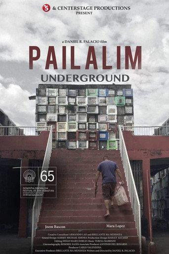 Underground (2017) poster