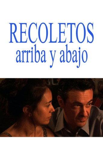 Recoletos (arriba y abajo) (2012) poster