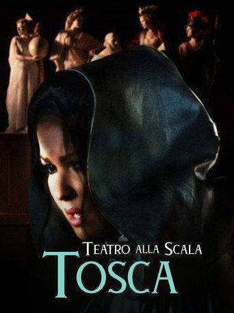 Tosca (2019) poster