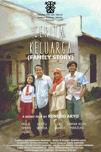 FAMILY STORY () poster