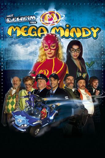 Mega Mindy's Secret (2009) poster