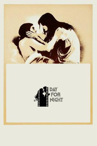 Day for Night (1973) poster