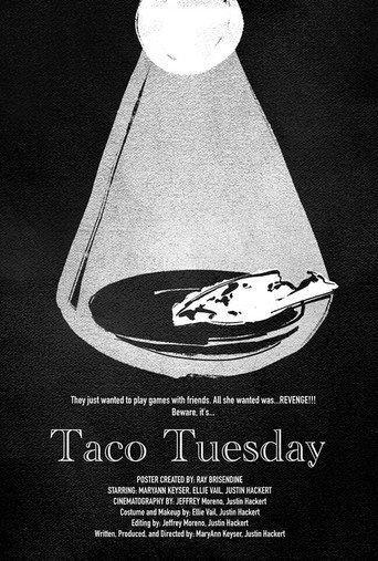 Taco Tuesday (2021) poster