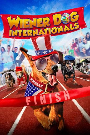 Wiener Dog Internationals (2015) poster