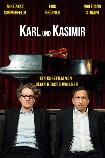 Karl and Kasimir (2019) poster
