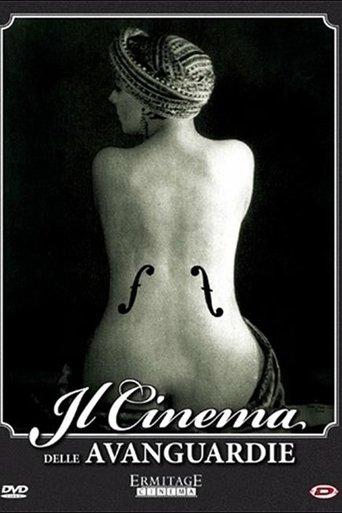 Cinema of the avant-garde 1923 - 1930 (2010) poster