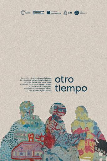 Otro tiempo (2026) poster