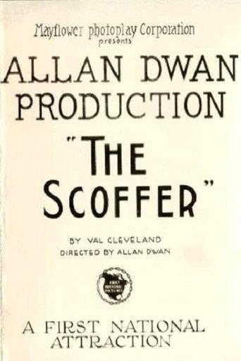 The Scoffer (1920) poster