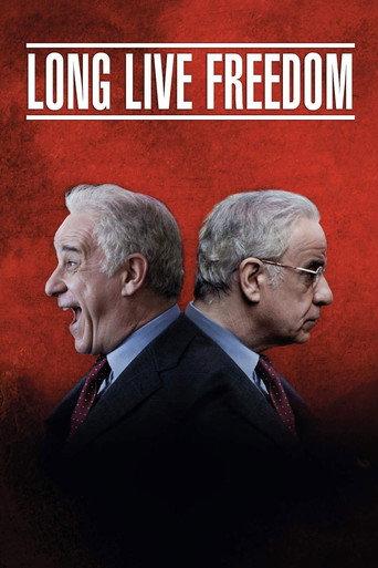 Long Live Freedom (2013) poster