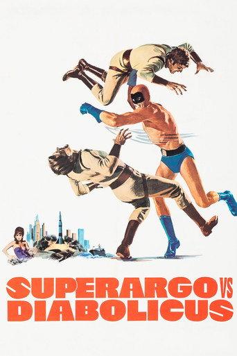 Superargo vs Diabolicus (1966) poster