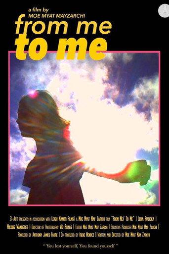 From Me To Me (2017) poster