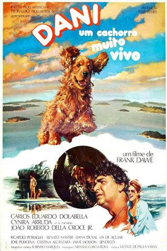 Dani - Um Cachorro Muito Vivo (1979) poster