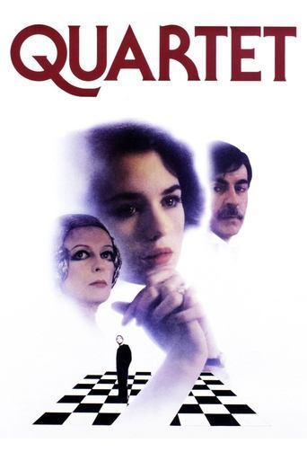 Quartet (1981) poster