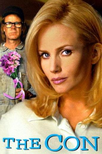 The Con (1998) poster