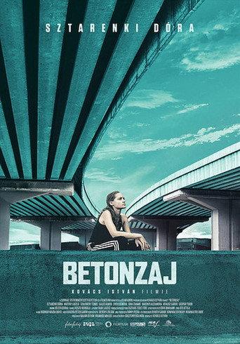 The Sound of Concrete (2015) poster