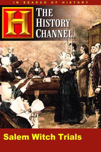 In Search of History: Salem Witch Trials (1998) poster