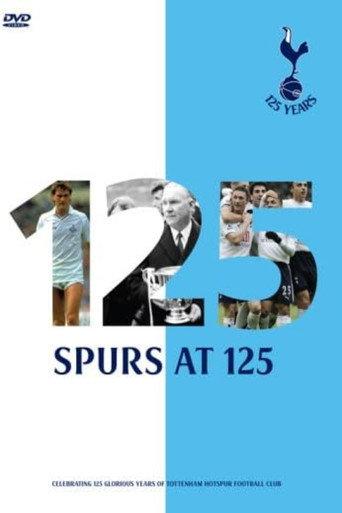 Spurs at 125 (2008) poster