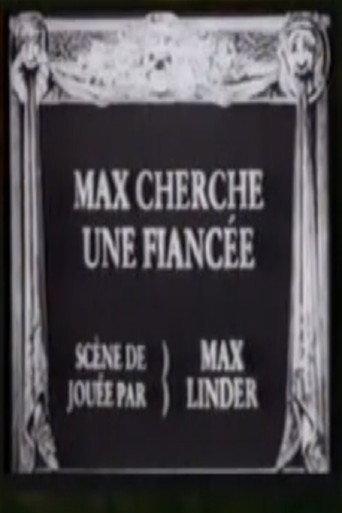 Max Embarrassed (1910) poster