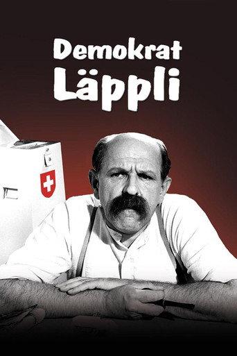 Democrat Läppli (1961) poster