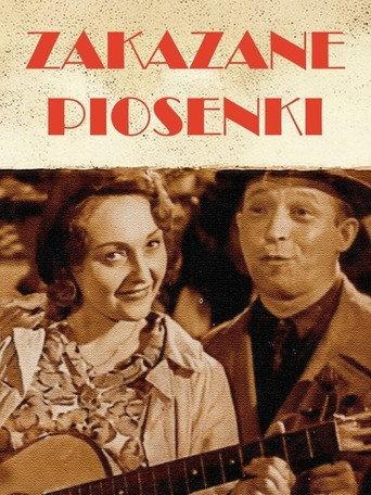 Forbidden Songs (1947) poster