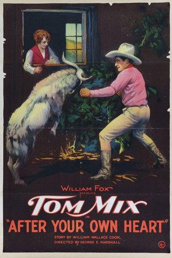 After Your Own Heart (1921) poster