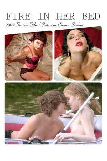 Fire in Her Bed (2009) poster