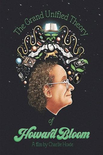 The Grand Unified Theory of Howard Bloom (2019) poster