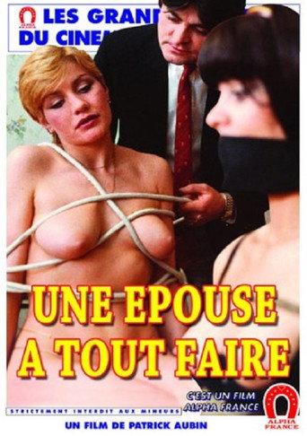 A Wife That Does It All (1982) poster