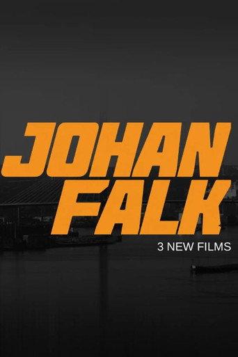 Johan Falk 23 () poster