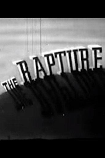 The Rapture (1941) poster
