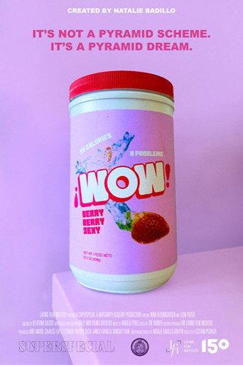 ¡WOW! () poster
