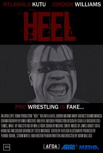 Heel (2019) poster