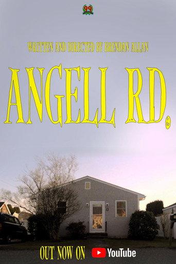 Angell Rd. (2022) poster