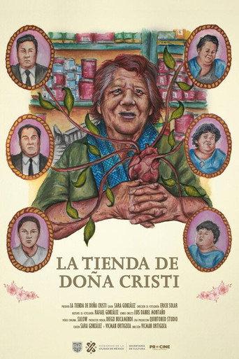 Doña Cristi's Grocery Store (2025) poster