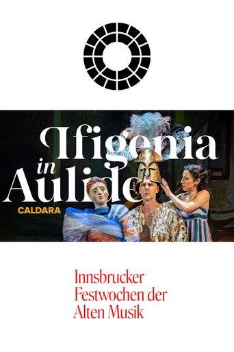 Ifigenia in Aulide (2025) poster