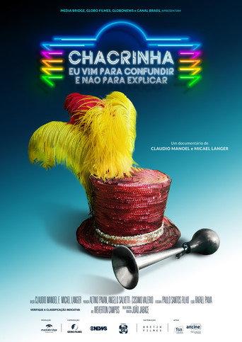 Chacrinha: Eu Vim para Confundir e Não para Explicar (2021) poster