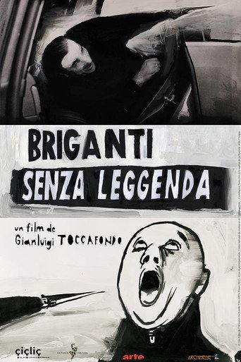 Thugs with No Legend (2013) poster