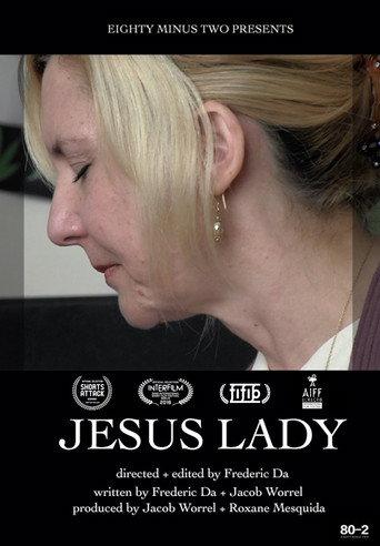 Jesus Lady (2016) poster