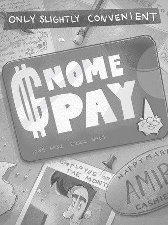 Gnome Pay (2025) poster