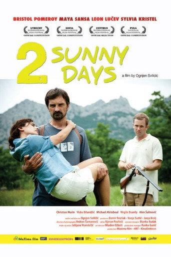 Two Sunny Days (2010) poster