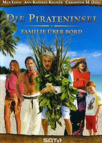 Pirate Vacation (2006) poster