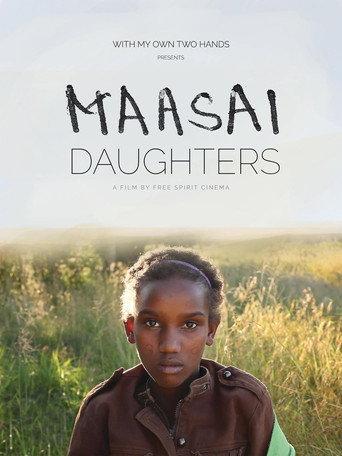 Maasai Daughters (2015) poster