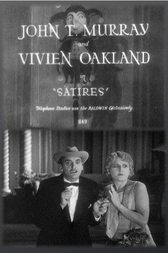 Satires (1929) poster