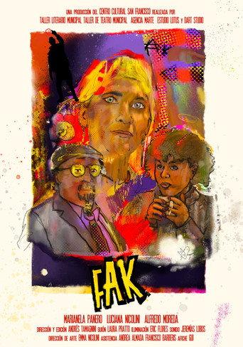 FAK () poster