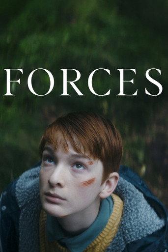 Forces (2022) poster