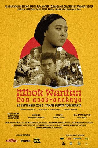 Mbok Wantun & Anak-anaknya (2022) poster